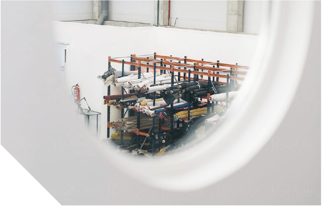 Warehouse and supply chain